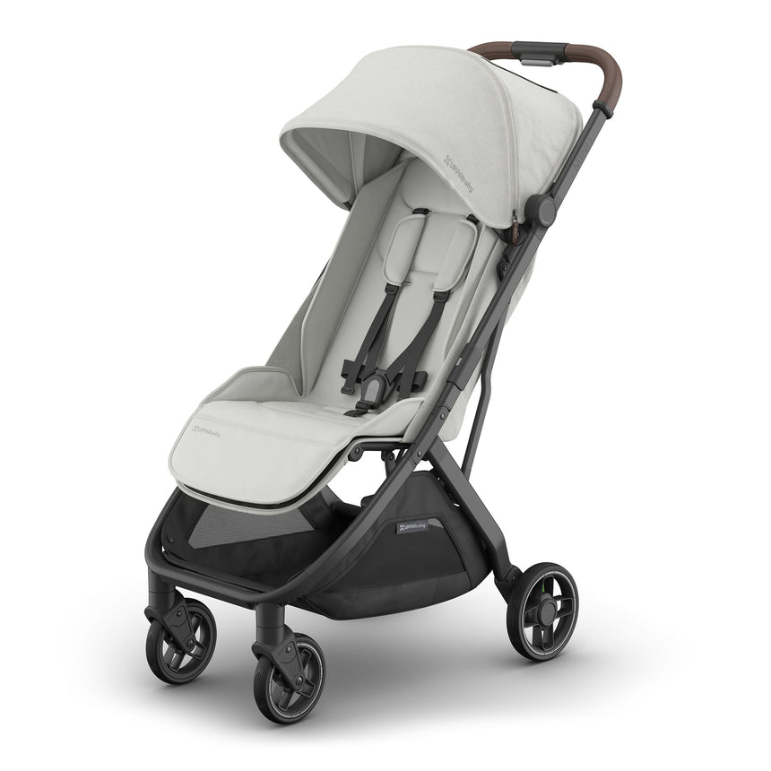 Minu V3 Stroller Savannah + Aria V2 Infant Car Seat James + Adapters