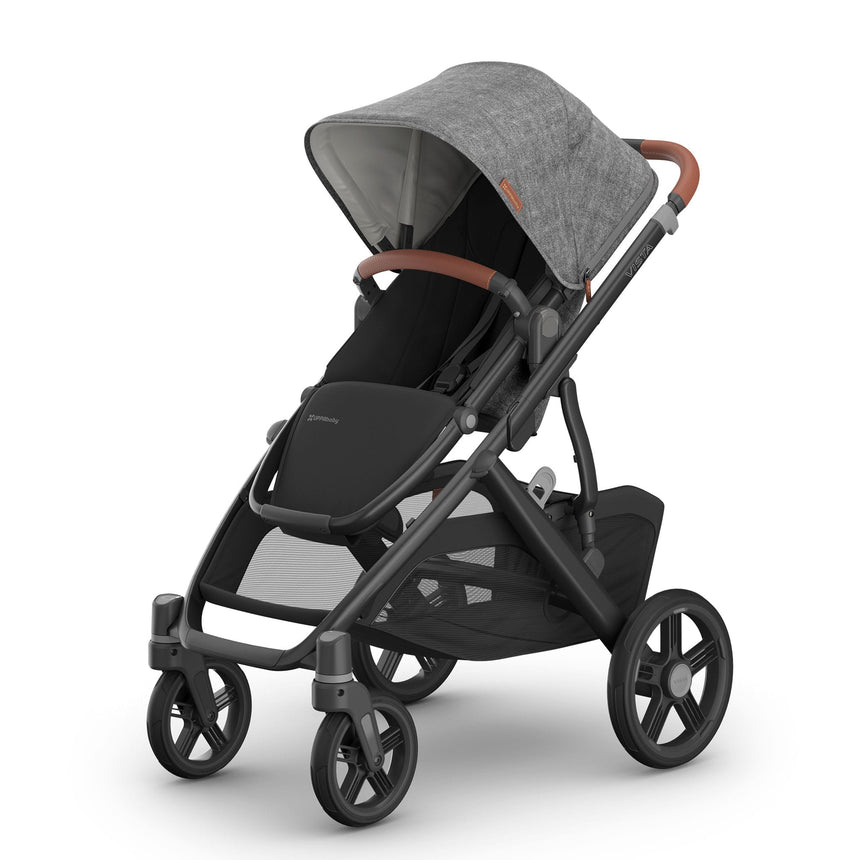 Vista V3 Stroller + Car Seat Mesa V3 - Greyson