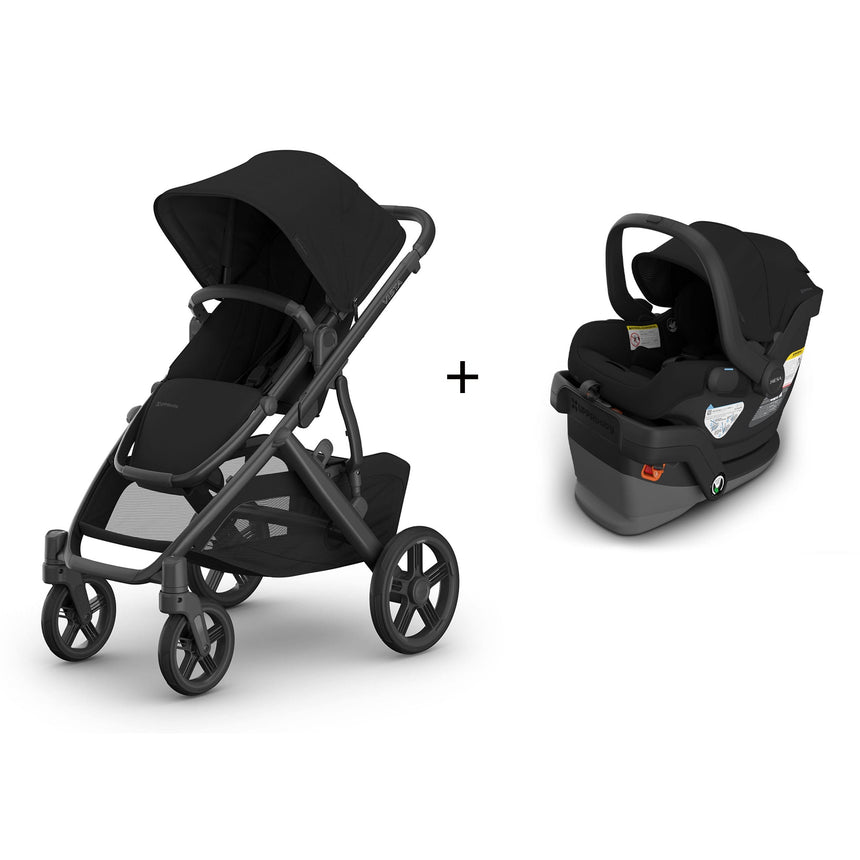 Stroller Vista V3 + Car Seat Mesa V3 - James