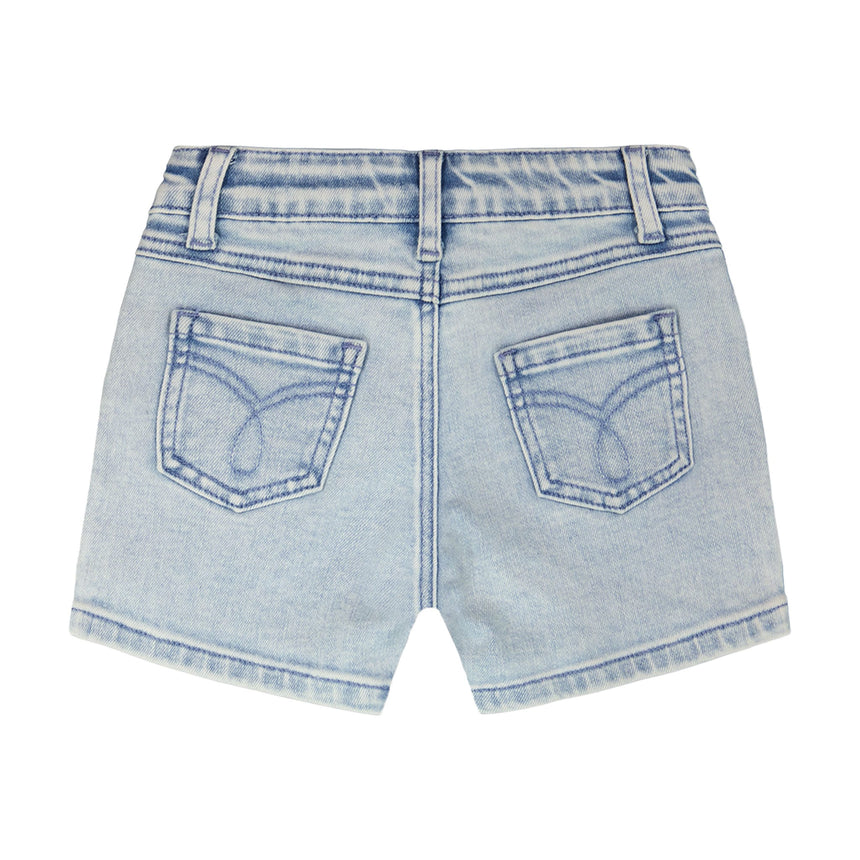 Short Denim Marguerites 3-6ans-Deux par Deux-2X2-H30I28-1250B-CLÉMENT
