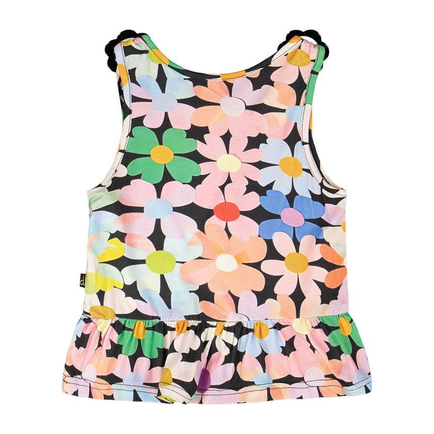Camisole Fleurs Sucré 3-6ans-Deux par Deux-2X2-H30J72-130B-CLÉMENT