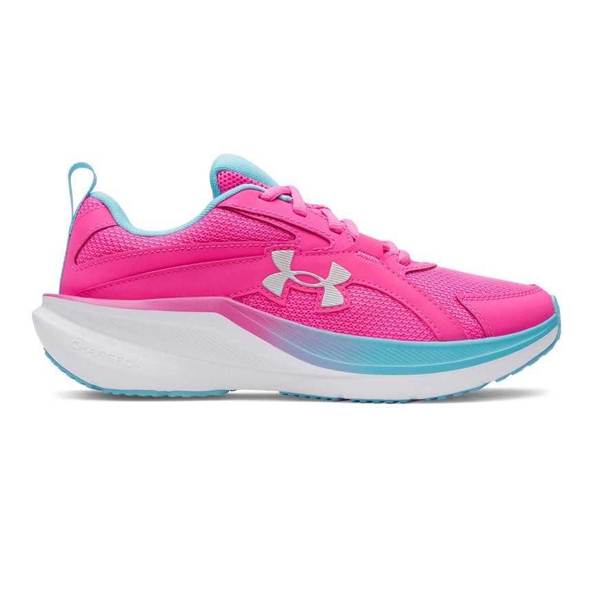 Soulier Assert 11 Pointures 4-6-Under Armour-Fuchsia-4 J-ARM-6006914-694-CLÉMENT
