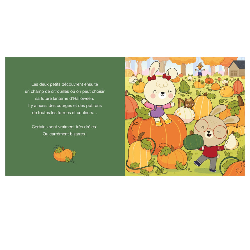 Zac Et Zazou Youpi ! C'est l'automne !-Auzou-AUZ-782898246746-CLÉMENT
