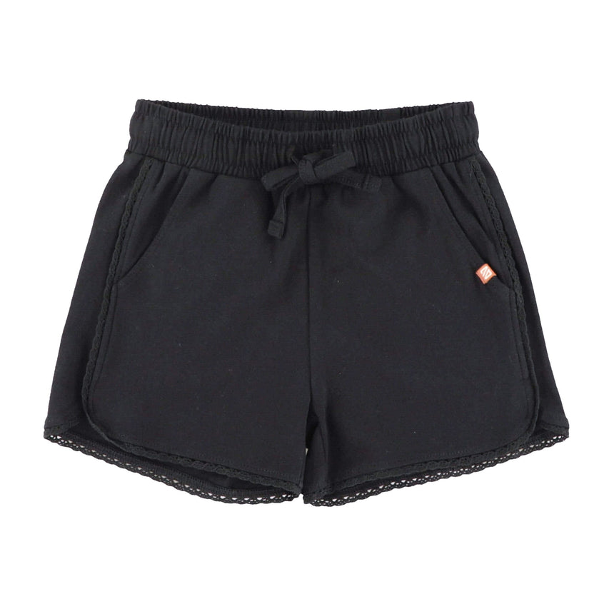 Short Noir Cowgirl 2-12ans-Nano-Noir-2-BOS-S2606-12-CLÉMENT