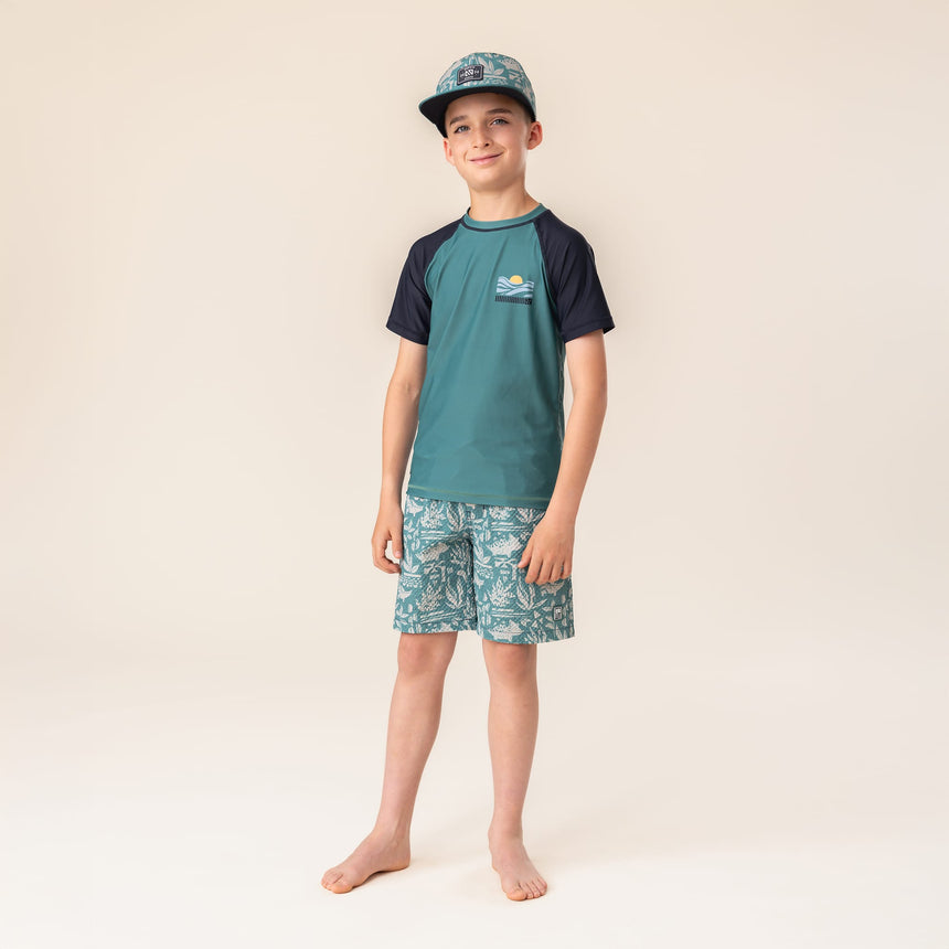 T-shirt Maillot Dinos 2-10ans-Nano-BOS-S26S201-13-CLÉMENT