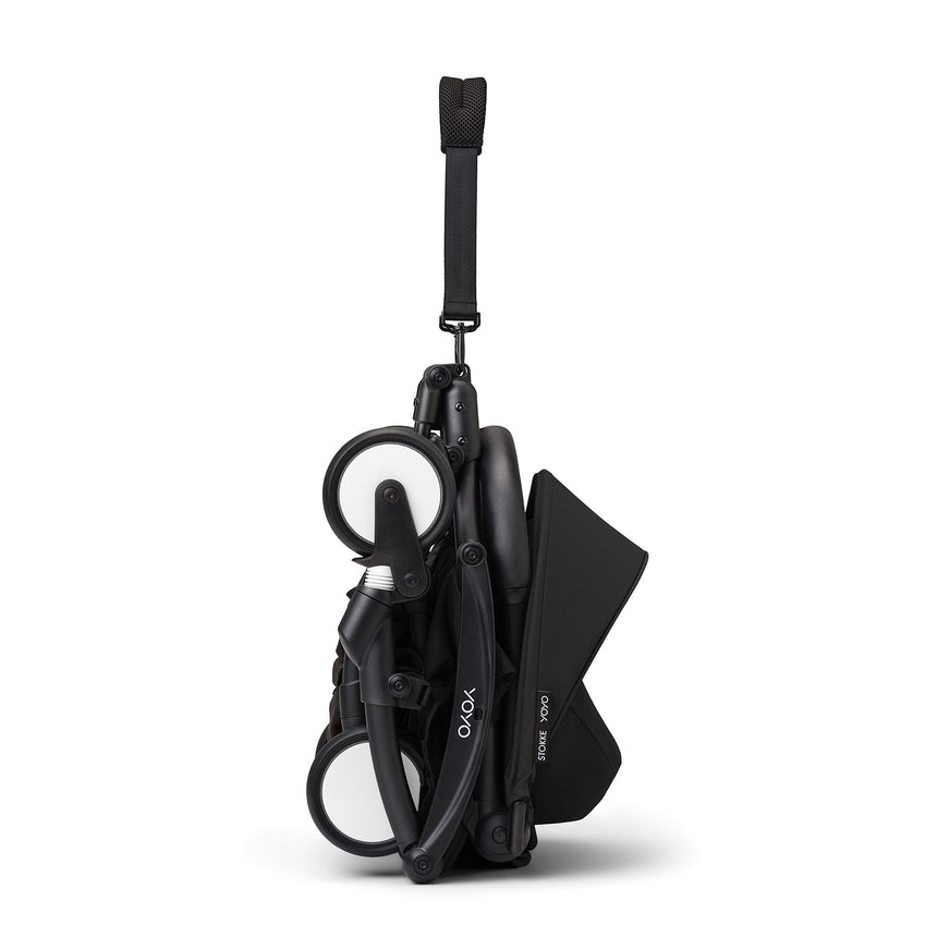 Poussette YOYO³ Complète - Noir / Noir-Stokke-BZE-653300-CLÉMENT