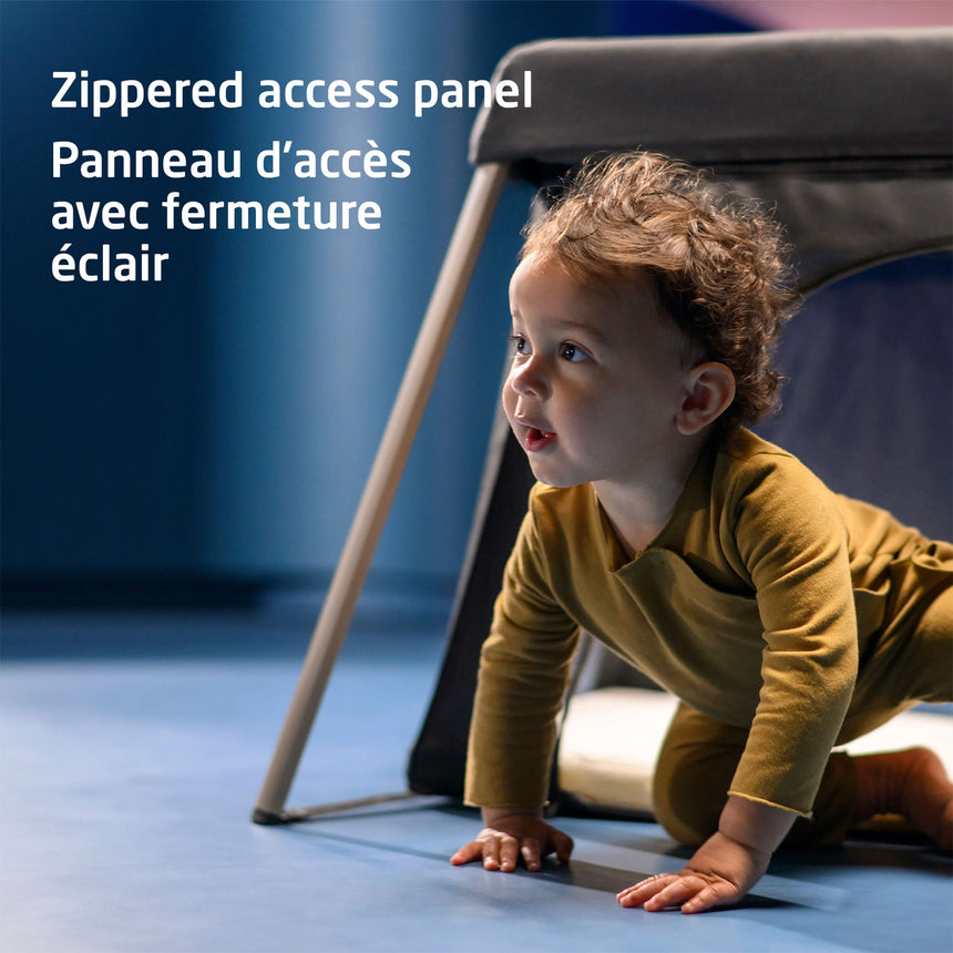 Parc Lit de Voyage pour Bébé Calao Light - Classic Avoine-Maxi-cosi-COS-05161CHCO-CLÉMENT