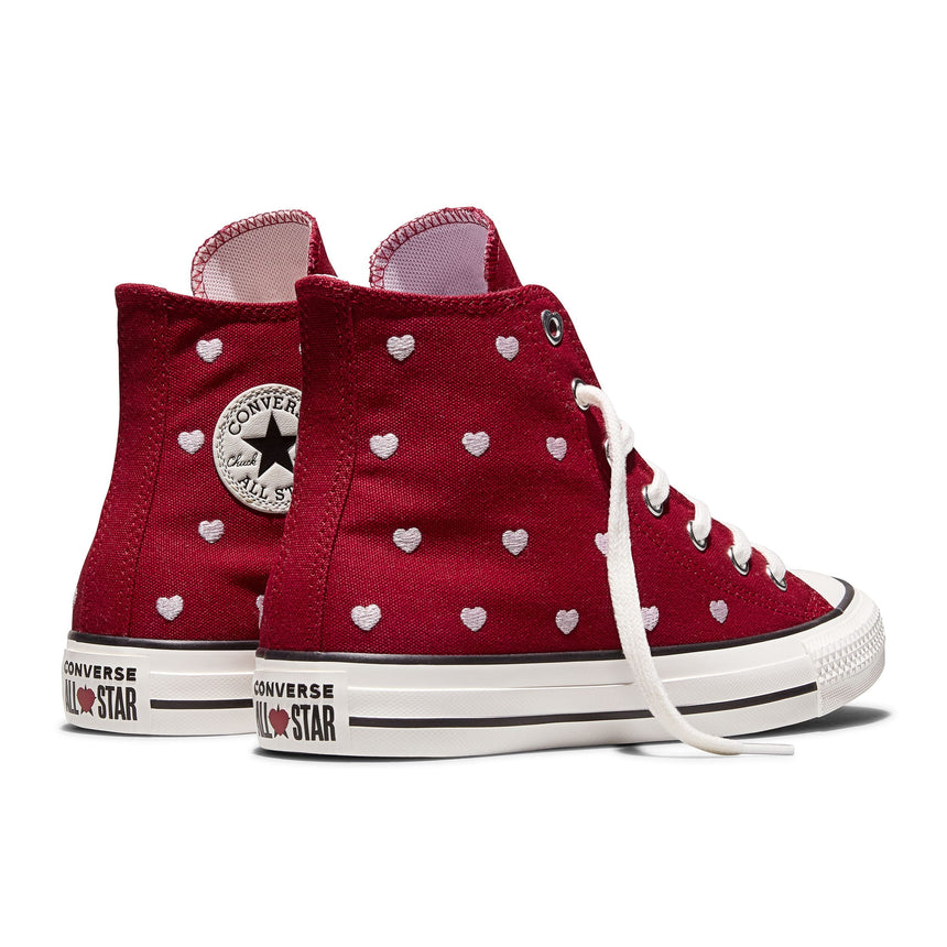 Soulier Chuck Taylor Coeur Pointures 4-7-Converse-COV-A19065C-CLÉMENT