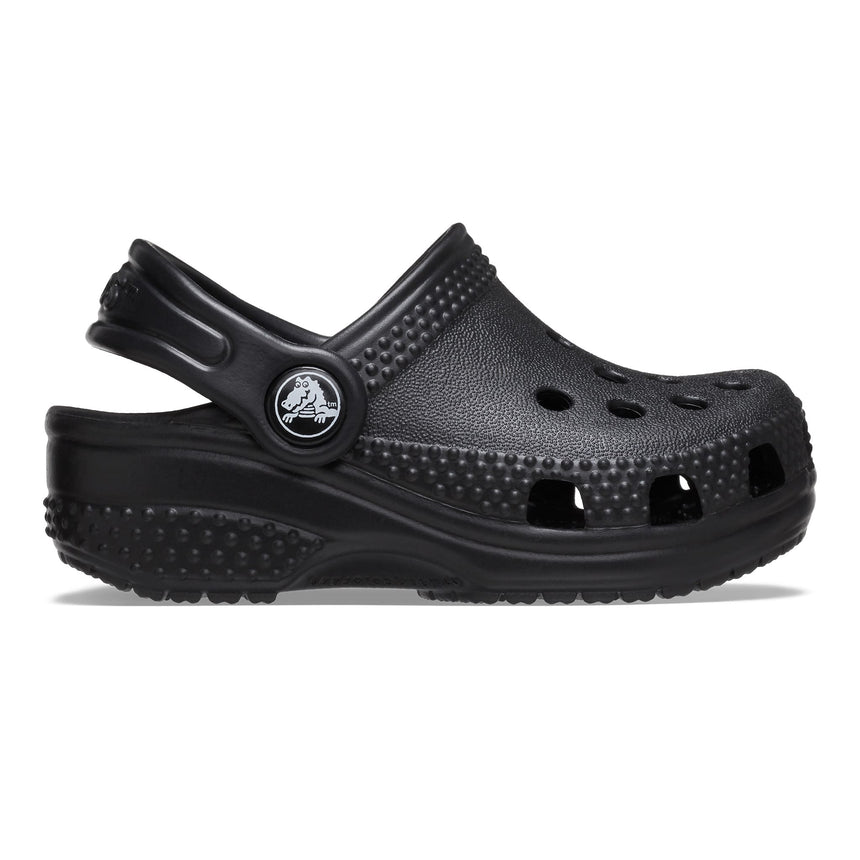 Sabots Classiques Noir Pointures 2-3B-Crocs-Noir-2B- 3B-CRO-11441-001-CLÉMENT