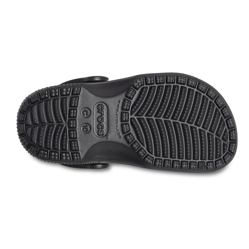 Sabots Classiques Noir Pointures 4-10-Crocs-CRO-206990-001-CLÉMENT