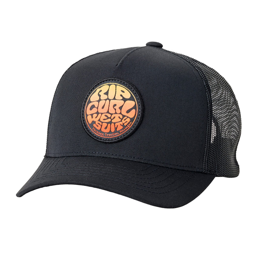 Casquette Wetsuit Icon 8-16ans-Rip Curl-Noir-8-16 ans-CUR-1AYBHE-CLÉMENT