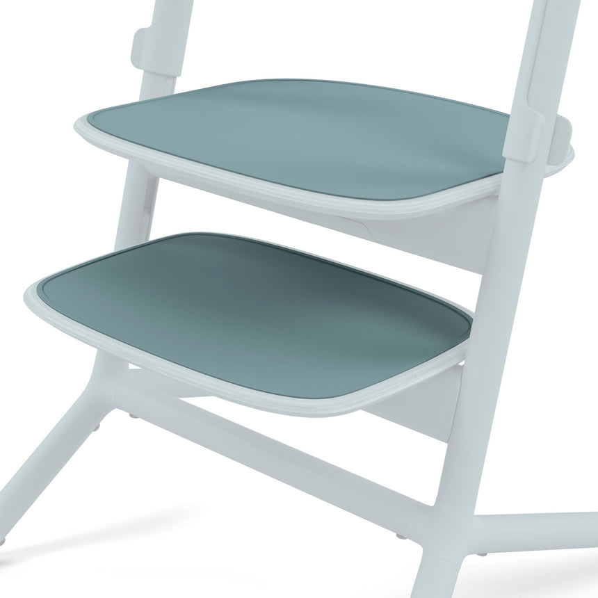 Accessoire Tour d'apprentissage pour Chaise LEMO - Stone Bleu-Cybex-CYB-523001535-CLÉMENT