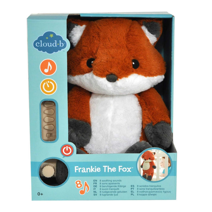 Love Light Buddies Frankie Fox