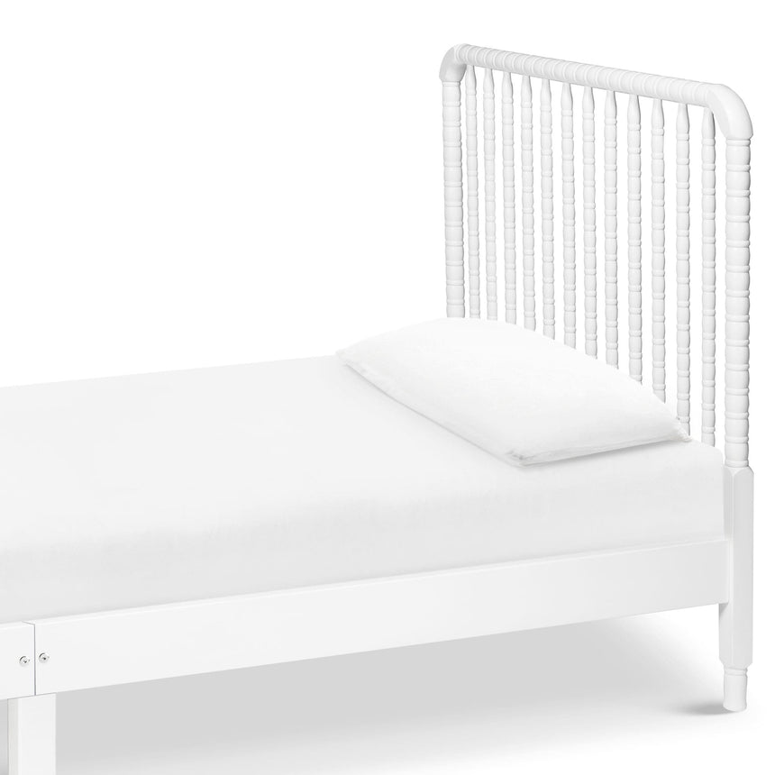 Lit Simple Jenny Lind - Blanc-DaVinci-DVI-M3189W-CLÉMENT