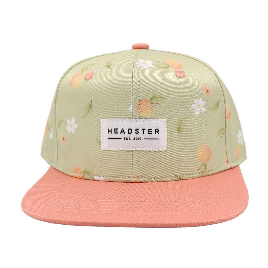 Casquette Pêches 6-24mois-Headster Kids-HED-HTSBSP26J6-1-CLÉMENT