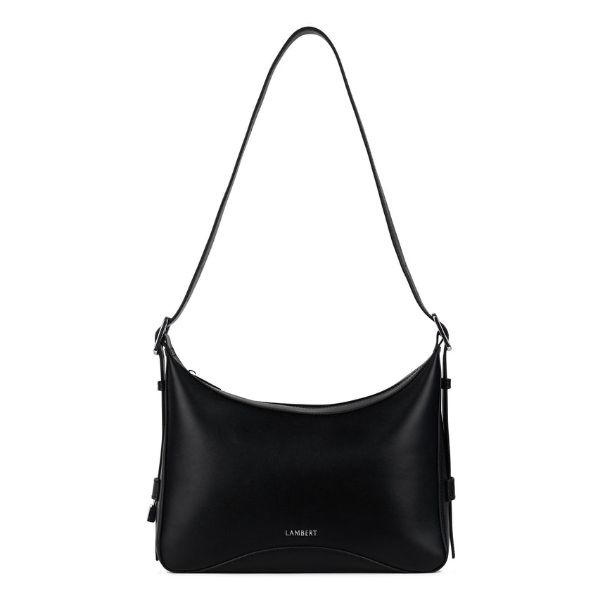 Sac À Main Audrey - Noir-Lambert-LBT-AUDREYBLKSM-CLÉMENT