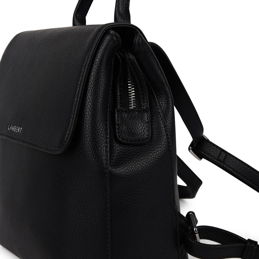 Sac À Dos Cynthia Noir-Lambert-LBT-CYNTHIABLKEP-CLÉMENT