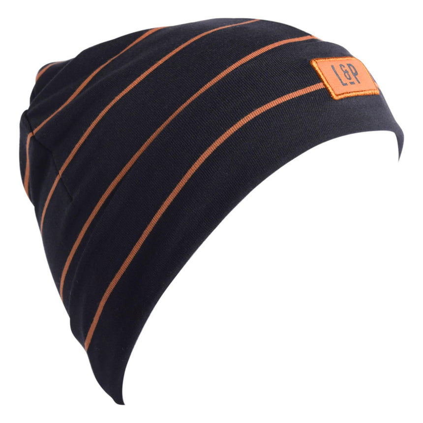 Tuque Boston Rayée V20 2-16ans-LP Apparel-Noir-2-5-LPG-CO1-200-0-2R-CLÉMENT