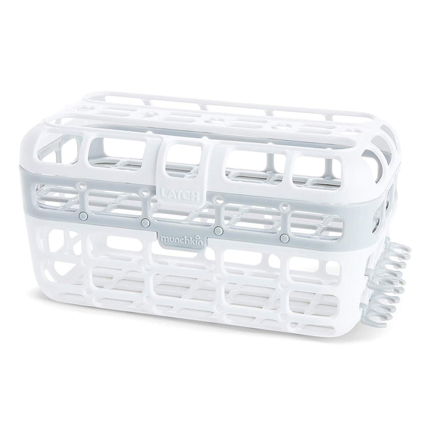 Panier Lave-Vaisselle - Gris-Munchkin-MUN-24187-24197G-CLÉMENT