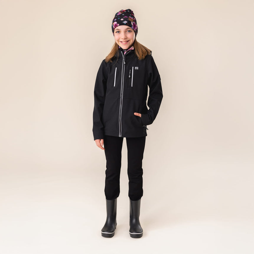 Manteau Coquille Souple 4-14ans-Nano-NAN-S26M1401-2-CLÉMENT