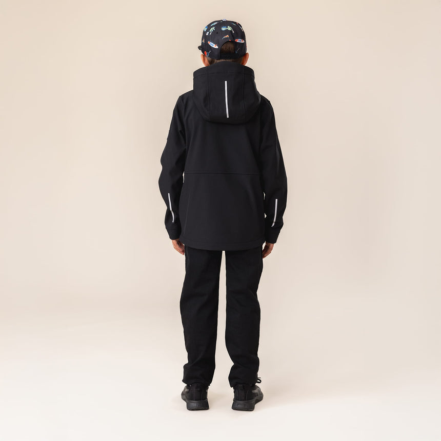 Manteau Coquille Souple 4-14ans-Nano-NAN-S26M1401-2-CLÉMENT