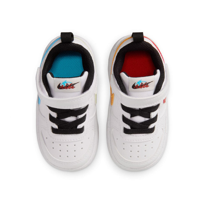 Soulier Court Borough Low Pointures 4-10-Nike-NIN-IR1528-100-CLÉMENT