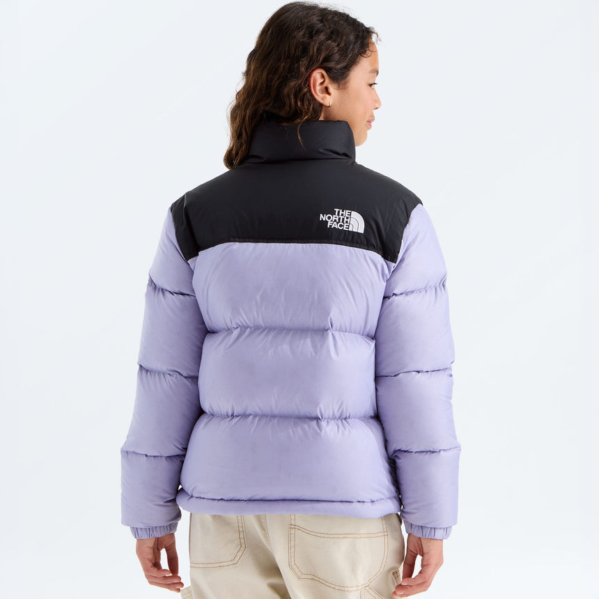 Manteau 1996 Retro Nuptse 7-16ans-The North Face-NOH-NF0A8A4C-NO5-CLÉMENT