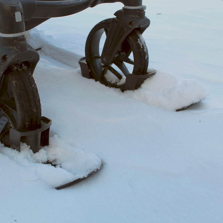 Skis pour Poussette 4 Roues-Premier Ski-PMS-PMSKI4-22-CLÉMENT