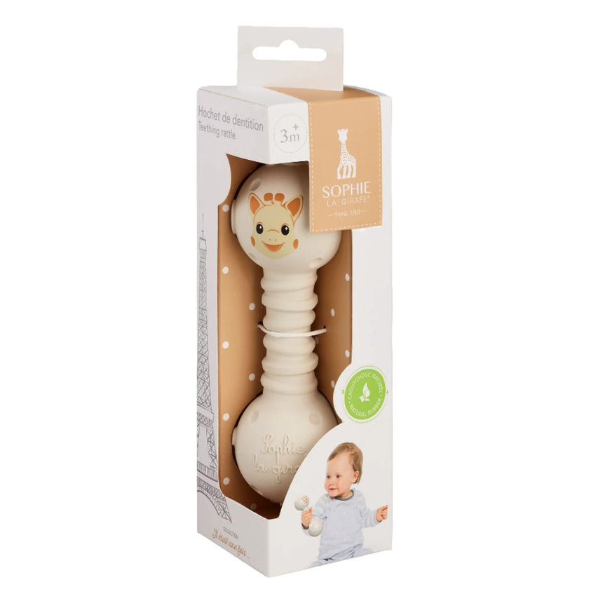 Hochet De Dentition Sophie La Girafe-Sophie la girafe-QHK-010510-CLÉMENT