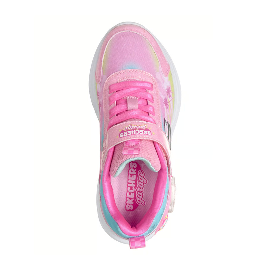 Soulier Garage Glam Racer Pointures 11-3-Skechers-SK2-304351L-PKMT-CLÉMENT