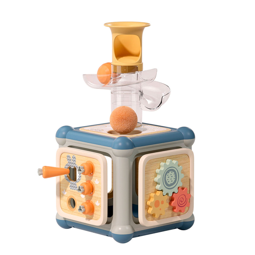 Cube d’Activité 10-en-1 Motoric Master-Top Bright-TBR-583121134-CLÉMENT