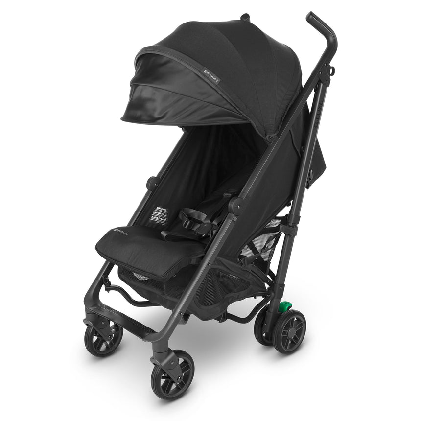 Poussette G-Luxe V2 - Jake-UPPAbaby-UPP-0502GLXCAJKE-CLÉMENT