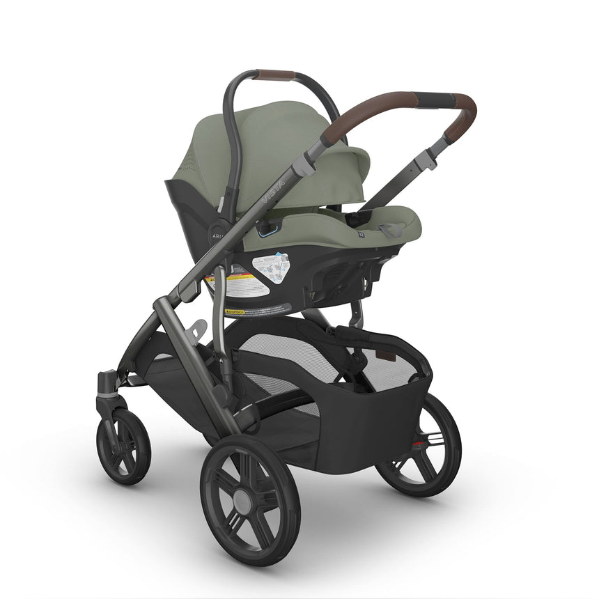 Siège Auto Aria V2 - Evelyn-UPPAbaby-UPP-1002ARICAEVE-CLÉMENT
