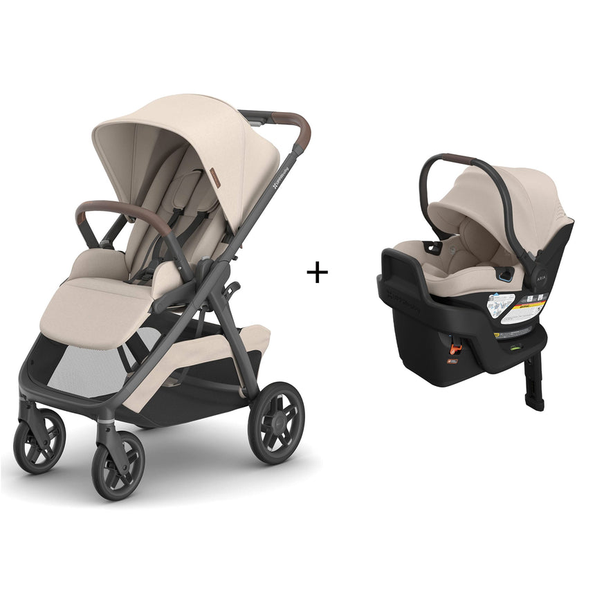 Poussette Kona + Siège Auto Aria V2 - Ada
