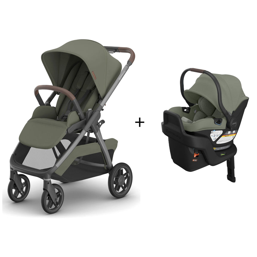 Poussette Kona + Siège Auto Aria V2 - Evelyn
