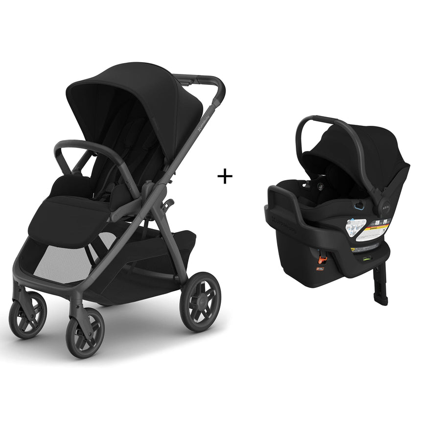 Poussette Kona + Siège Auto Aria V2 - James