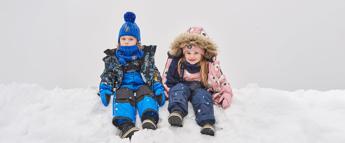 Cache-cous & foulards (fille 2-16 ans)-CLÉMENT