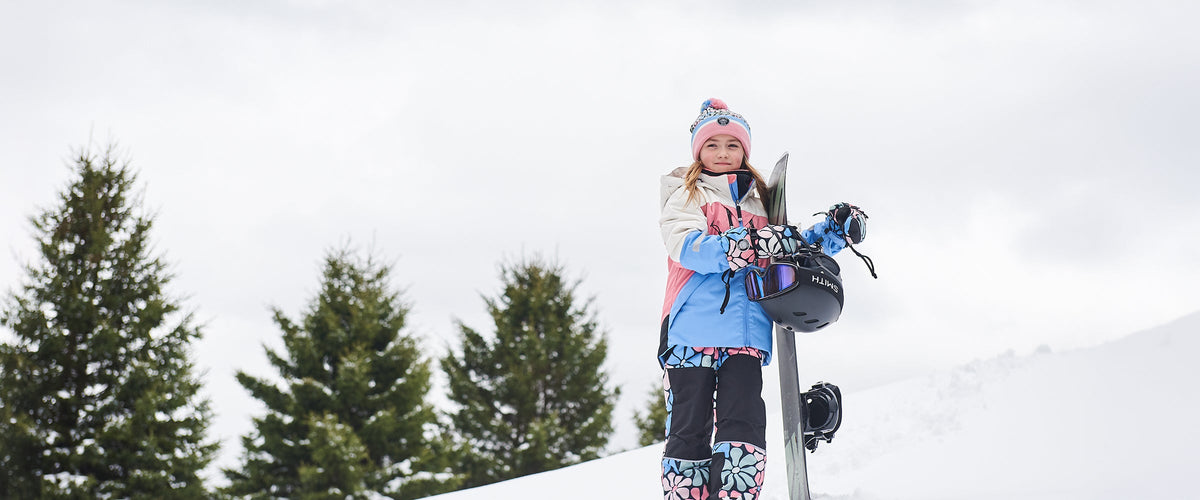 Snowsuits, Coats & Snow Pants (Girls 2-16 Years)-CLÉMENT