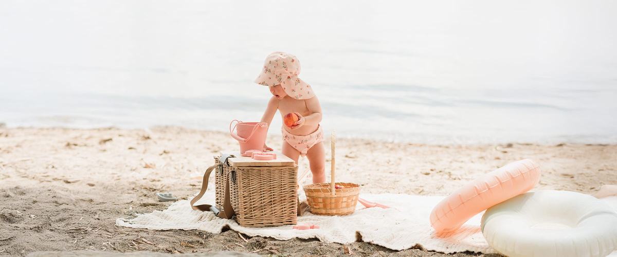 Maillots de bain (bébé 0-24 mois)-CLÉMENT