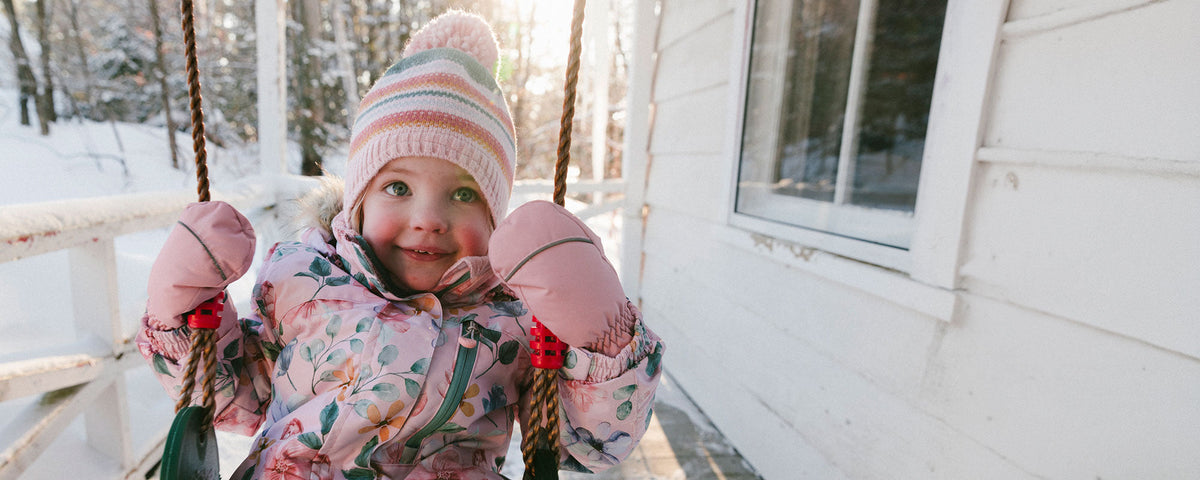 Vêtements bébé fille-CLÉMENT