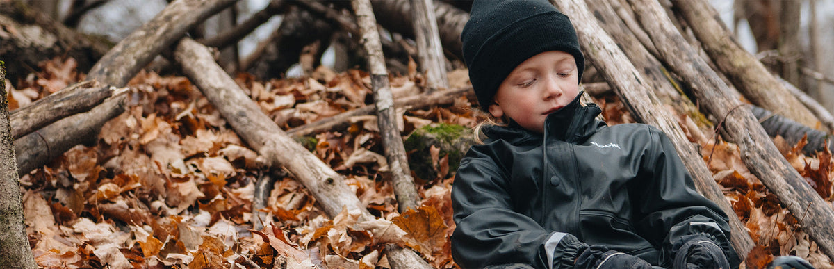 Outerwear (boys 2-16 years)-CLÉMENT