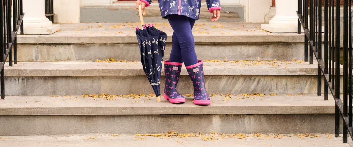 Rain boots (children aged 2-16)-CLÉMENT