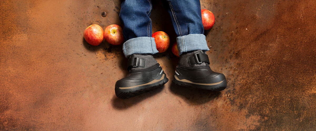 Bottes mi-saison (bébé 0-24 mois)-CLÉMENT