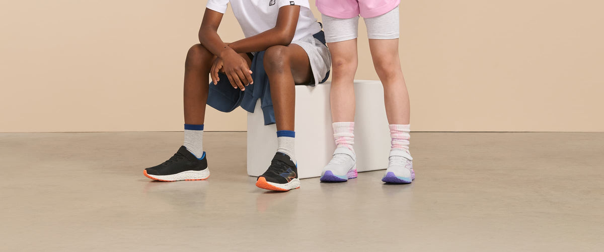 Chaussures athlétiques (enfant 2-16 ans)-CLÉMENT