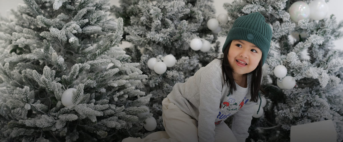Accessoires d'hiver & mi-saison (enfant 2-16 ans)-CLÉMENT