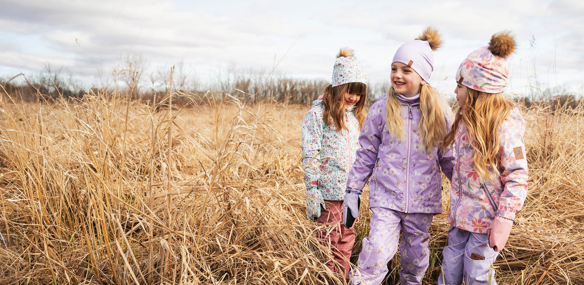 Mid-season outerwear (children aged 2-16)-CLÉMENT