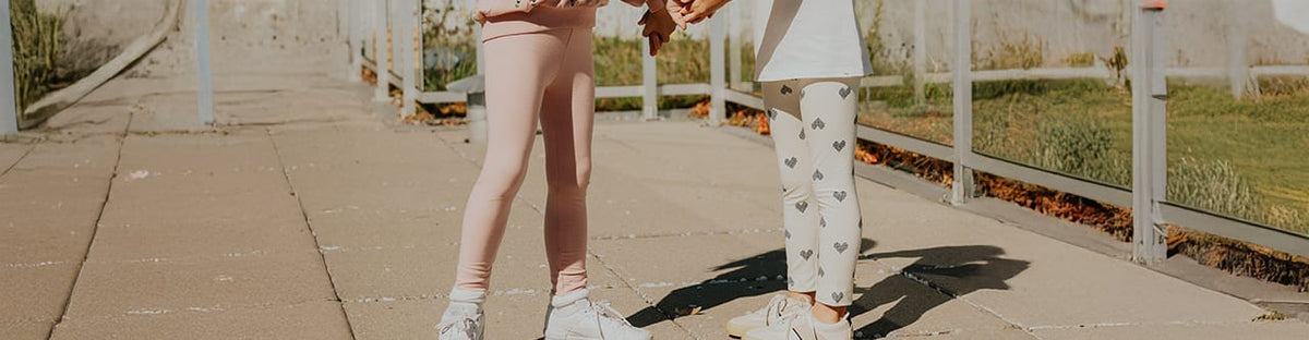 Leggings & jeggings (girls aged 2-16)-CLÉMENT