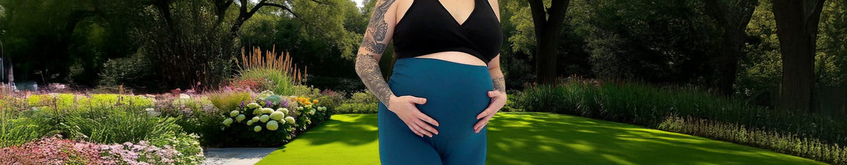 Maternity clothing - Sports & loungewear-CLÉMENT