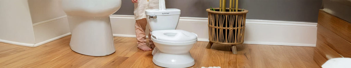 Petits pots & toilettes-CLÉMENT