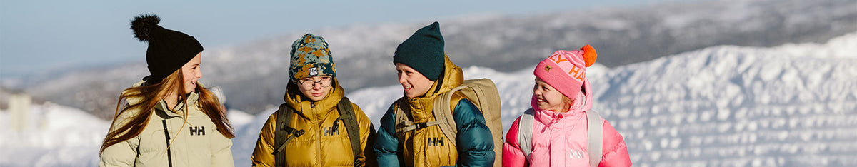 Tuques (enfant 2-16 ans)-CLÉMENT